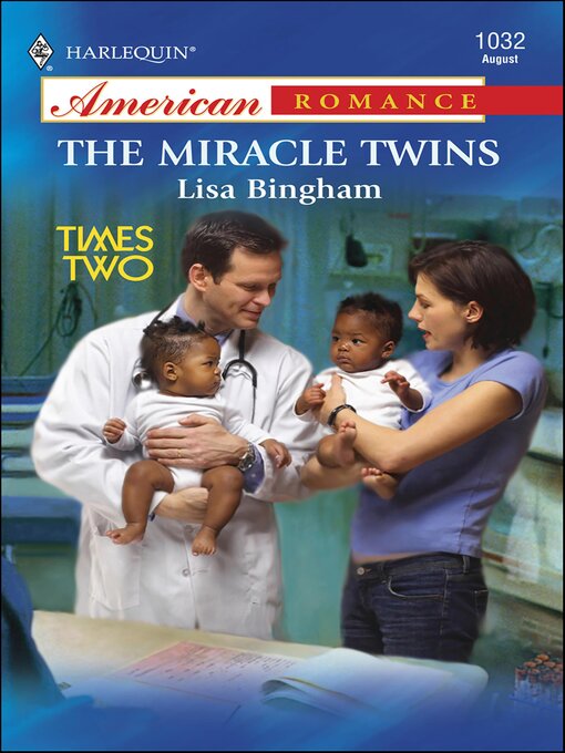 Cover image for The Miracle Twins